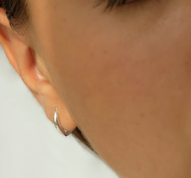 Shada Silver Earrings