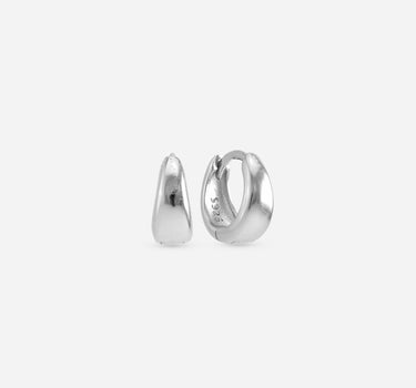 Vanila Silver Earrings