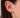 Luisa Silver Ear Cuff