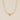 Collana base a Maglie con Cerchio
