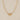 Collana base a Maglie con chiusura T-bar