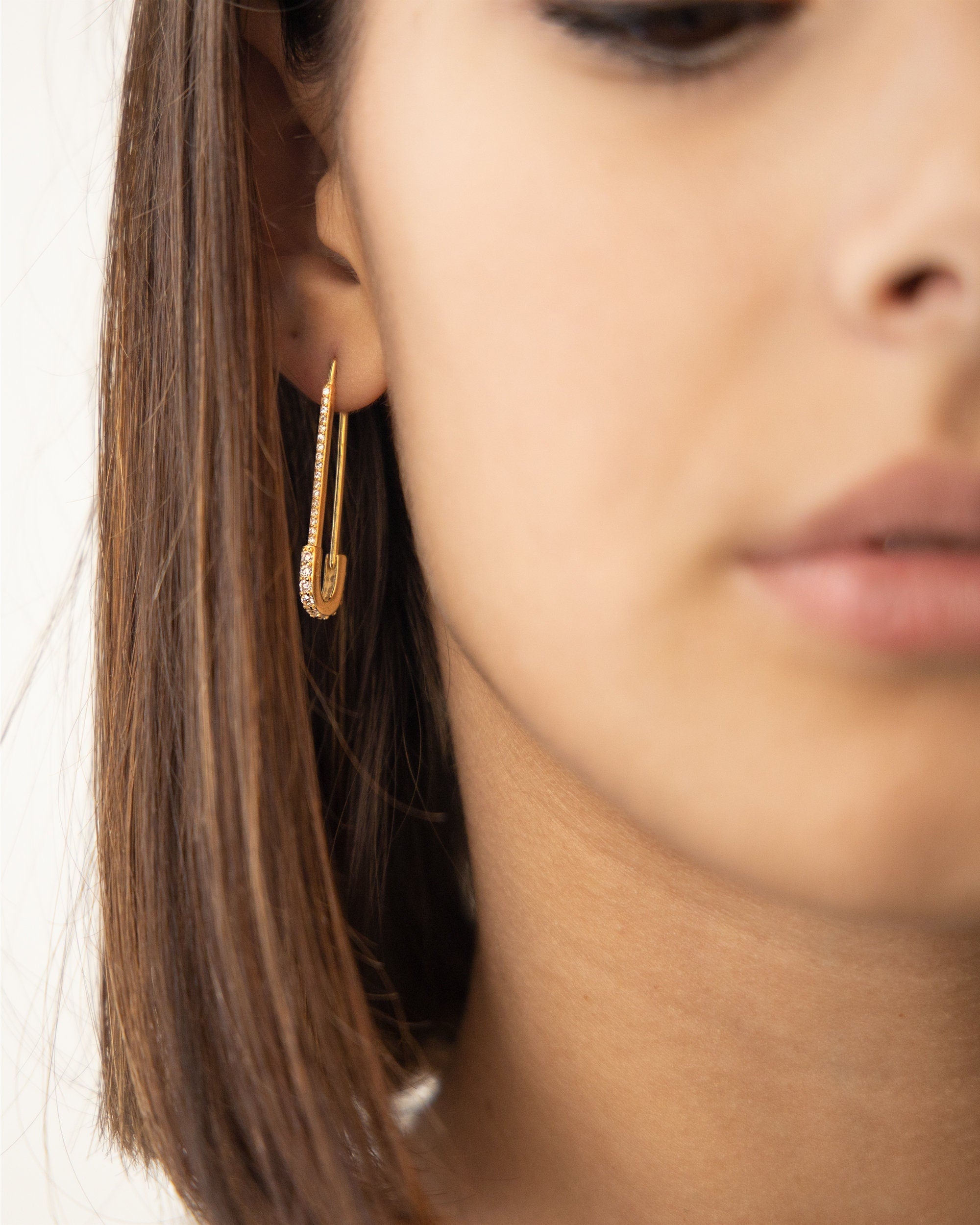 Akiko Earrings Uniqa Jewels